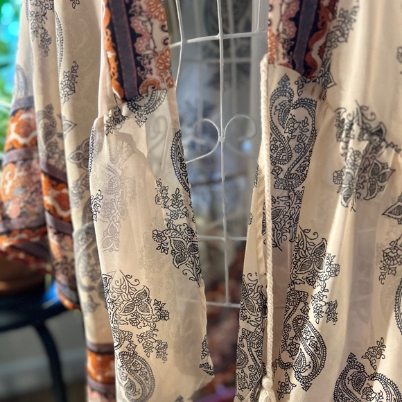 Xhilaration Kimono - Picture 4 of 7